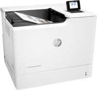 למדפסת HP Color LaserJet Enterprise M652n